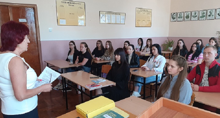 Від молодшого спеціаліста Мукачівського фахового коледжу - до бакалавра НУБіП України